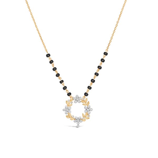 Ful Mala Mangalsutra